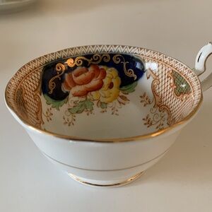 Bell China Imari design teacup
